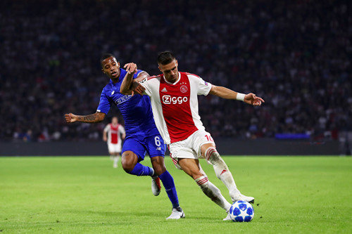 Dusan Tadic 