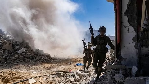 Thỏa thuận ngừng bắn tại Gaza chính thức có hiệu lực