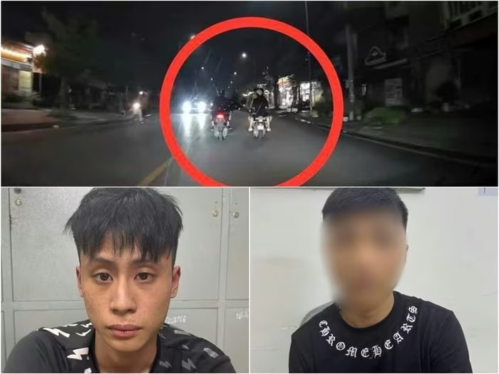 Bắt nhanh 2 đối tượng gây ra hàng loạt vụ c.ư.ớ.p g.i.ậ.t tài sản