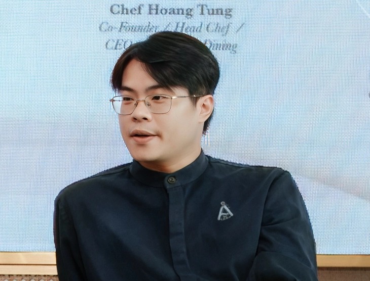 Chủ nhà hàng Tung Dining dùng tài khoản cá nhân nhận tiền thanh toán để trốn thuế hơn 2,4 tỉ đồng