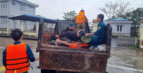 Vụ 8 người ngạt khí do chạy máy phát điện trong phòng kín: 4 người t/ử v/o/n/g