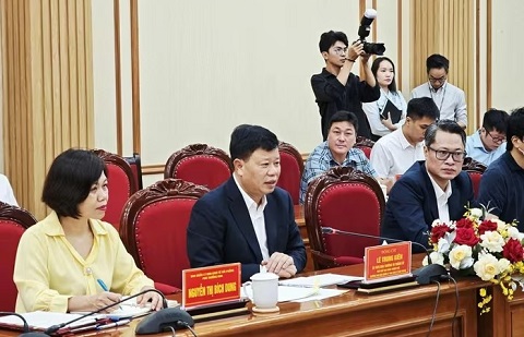 Hải Phòng: Kết nối doanh nghiệp FDI và doanh nghiệp phụ trợ, hướng tới chuỗi cung ứng bền vững