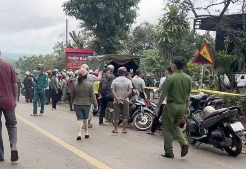 Khẩn trương truy bắt thủ phạm giết 3 người trong gia đình ở Đồng Nai