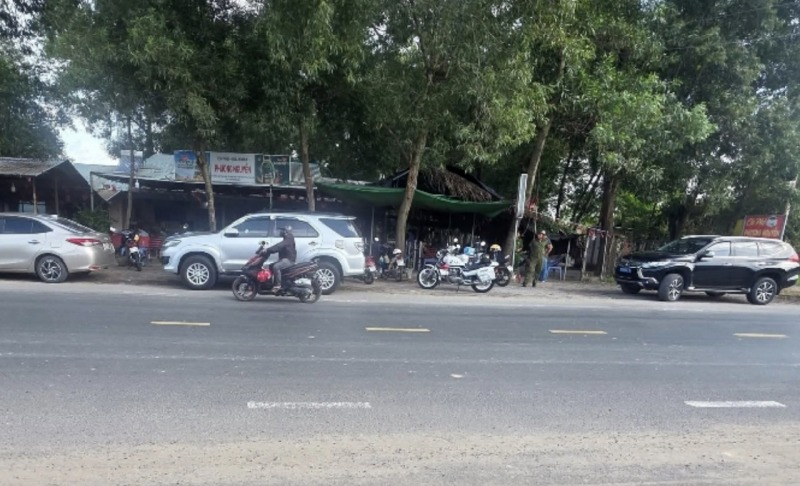 Ghen tuông, sát hại nữ chủ quán cà phê rồi nhảy lầu tự sát