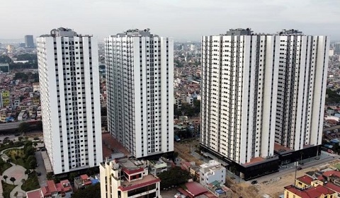 Hải Phòng bán 4.476 căn chung cư công sản cho người đang thuê