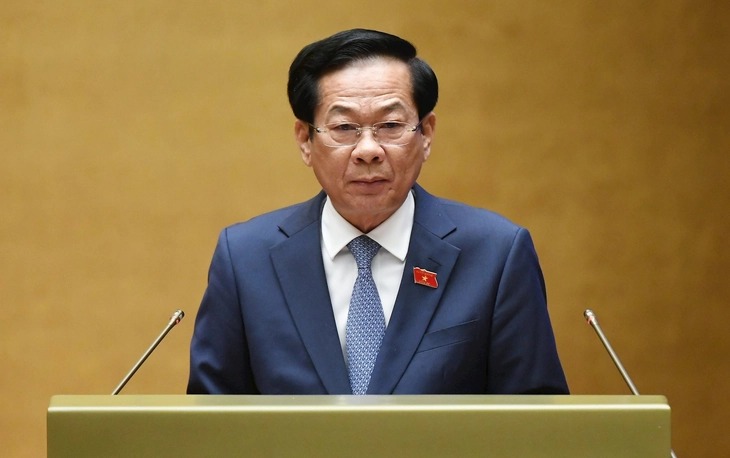 Tân Bộ trưởng Bộ Nội vụ Đỗ Thanh Bình lần đầu giải trình về sử dụng viên chức theo vị trí việc làm