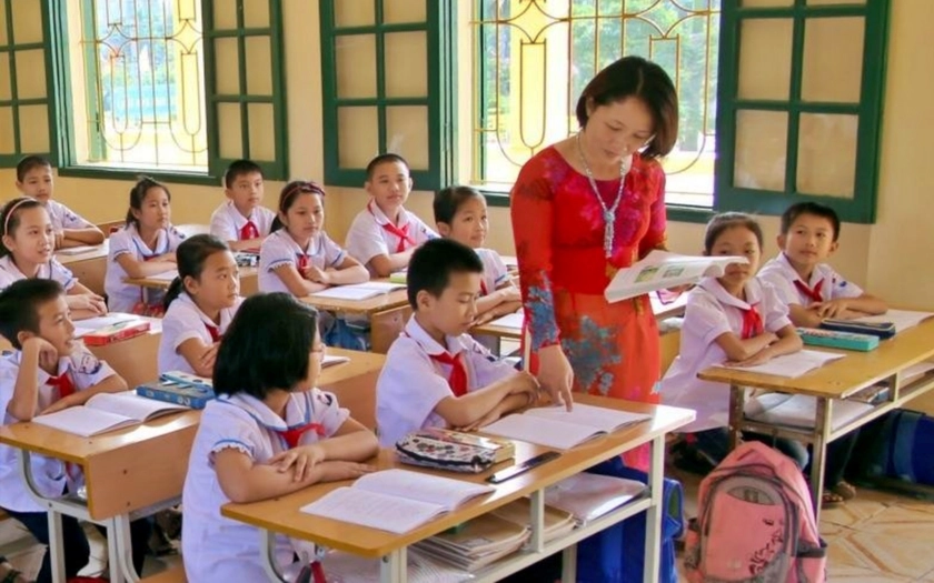 Nhiều giáo viên bất mãn việc thăng hạng chức danh nghề nghiệp