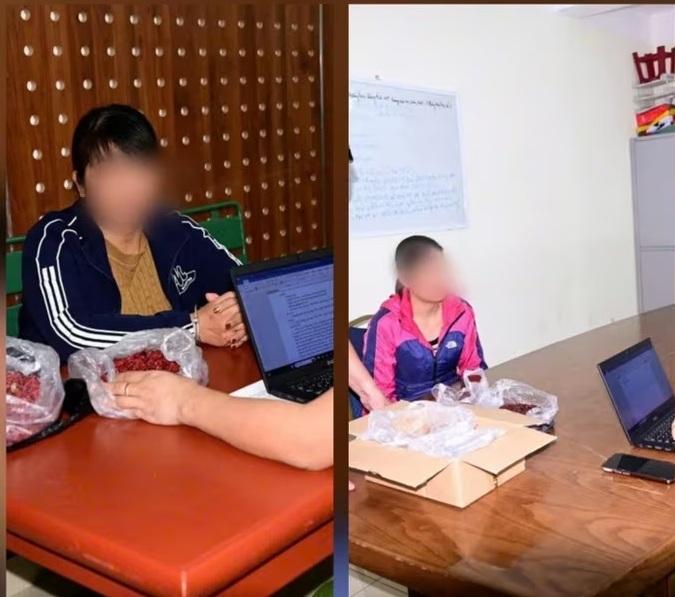 Bắt giữ ổ nhóm lừa đảo chiếm đoạt tài sản qua bán 'thuốc đông y'