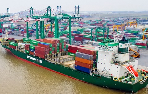 Nhiều doanh nghiệp logistics tại Hải Phòng bội thu