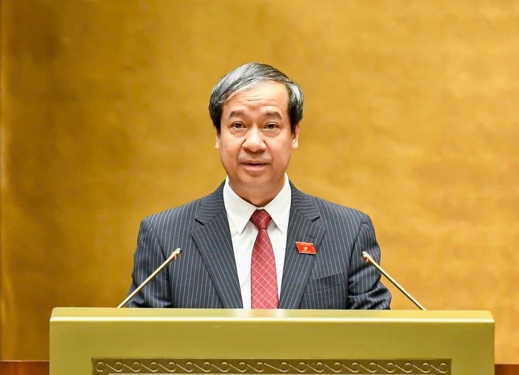 Chính phủ đề xuất dành 580.133 tỉ hiện đại hóa trường học, nâng cao chất lượng giáo dục, đào tạo