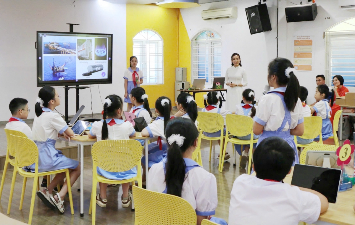 Dự kiến thí điểm giáo dục trí tuệ nhân tạo trong trường phổ thông từ tháng 12/2025