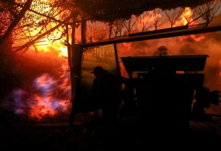 Nga tuyên bố đã tiến vào pháo đài Pokrovsk, Ukraine oằn mình cố thủ
