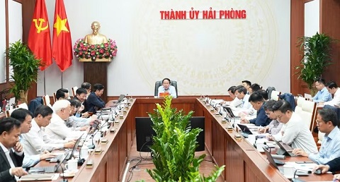 10 tháng đầu năm Hải Phòng giải ngân vốn đầu tư công đạt hơn 25.000 tỷ đồng