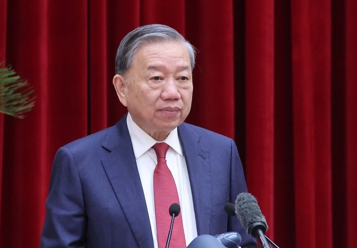 Khai mạc Hội nghị Trung ương 14: Tập trung hai nội dung lớn