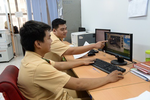 201 ô tô, xe máy có biển số sau nhanh chóng nộp phạt nguội theo Nghị định 168