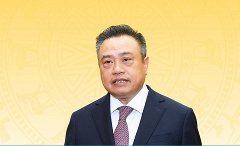 Chân dung Chủ nhiệm Ủy ban Kiểm tra Trung ương Trần Sỹ Thanh