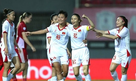 Danh sách đề cử Quả bóng vàng nữ Việt Nam 2025 có những cầu thủ nào?