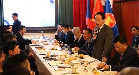 Hội nghị thúc đẩy hợp tác thương mại và đầu tư thành phố Hải phòng tại Séc