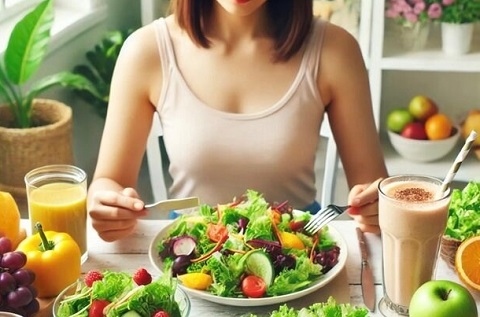 Không cần nhịn ăn: Bí quyết giúp ăn nhiều mà vẫn giữ dáng