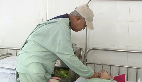 Gia cảnh cựu chiến binh Vi Văn Ngữ cần giúp đỡ