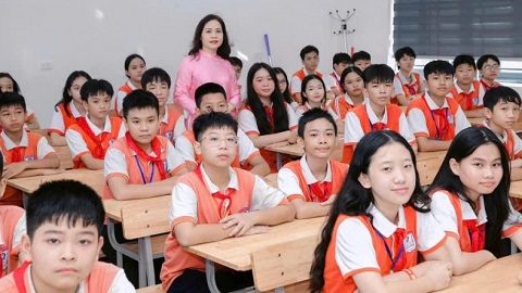 Địa phương hoàn thành việc sắp xếp các cơ sở giáo dục mầm non, phổ thông trước ngày 31/12