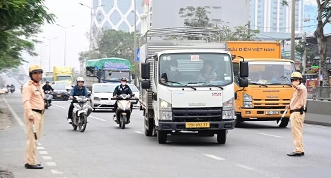 Hải Phòng: Hơn 1.000 trường hợp bị xử phạt nguội trong tháng 11