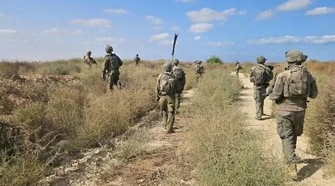 Israel tiếp tục không kích vào Lebanon