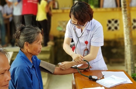 Các trường hợp được đề xuất khám bệnh miễn phí 1 lần/năm