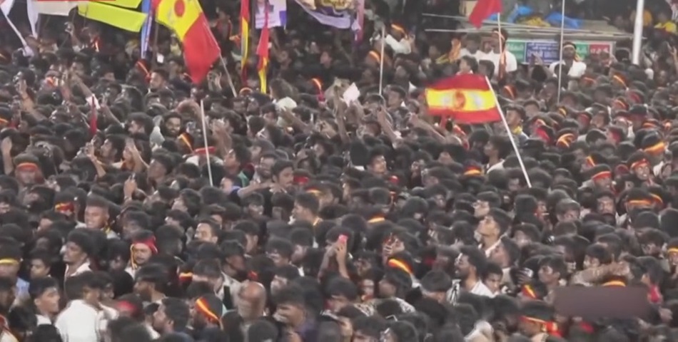 Giẫm đạp tại Ấn Độ, ít nhất 36 người thiệt mạng