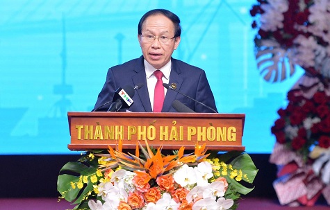 Bí thư Thành ủy Hải Phòng Lê Tiến Châu tái đắc cử Ban Chấp hành Trung ương Đảng khóa XIV