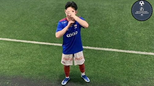 David Vu, hậu vệ cánh gốc Việt 'nhỏ nhưng có võ'