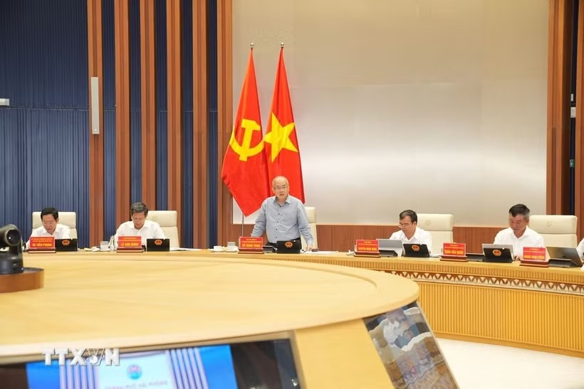Hải Phòng khẩn trương hoàn thiện quy hoạch, đầu tư các khu kinh tế chuyên biệt