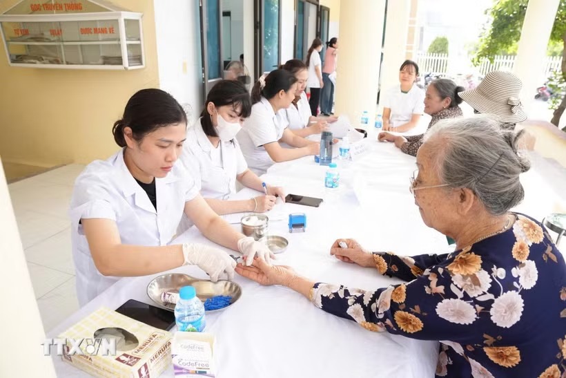 Hải Phòng: Đưa bác sỹ giỏi về cơ sở, nâng chất lượng y tế tuyến đầu