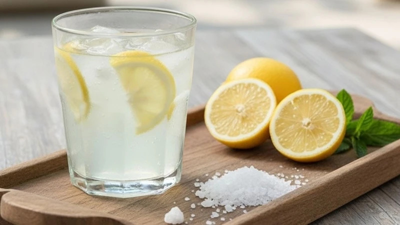 Nước chanh muối có thực sự là “thần dược” như nhiều người vẫn nghĩ?