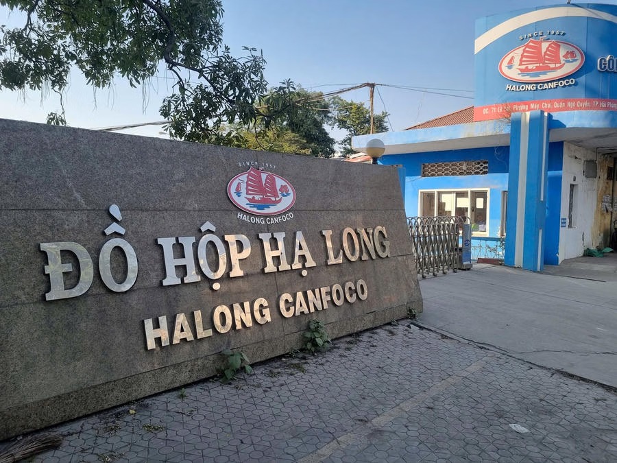 Sau biến cố thực phẩm đầu năm, Đồ hộp Hạ Long (CAN) tái khởi động nhà máy Hải Phòng