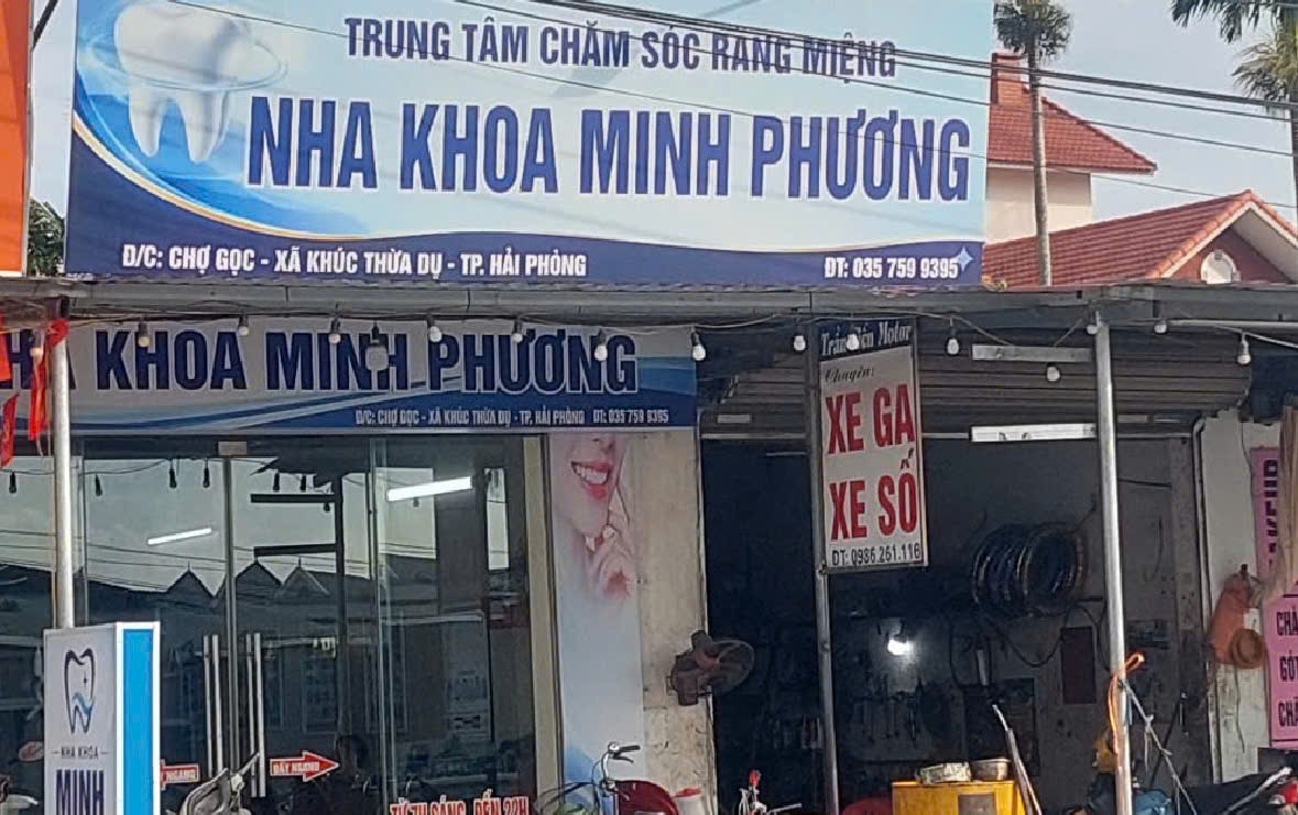Hải Phòng: Xử phạt 88,5 triệu đồng 3 cơ sở vi phạm, đình chỉ hoạt động 2 cơ sở nha khoa