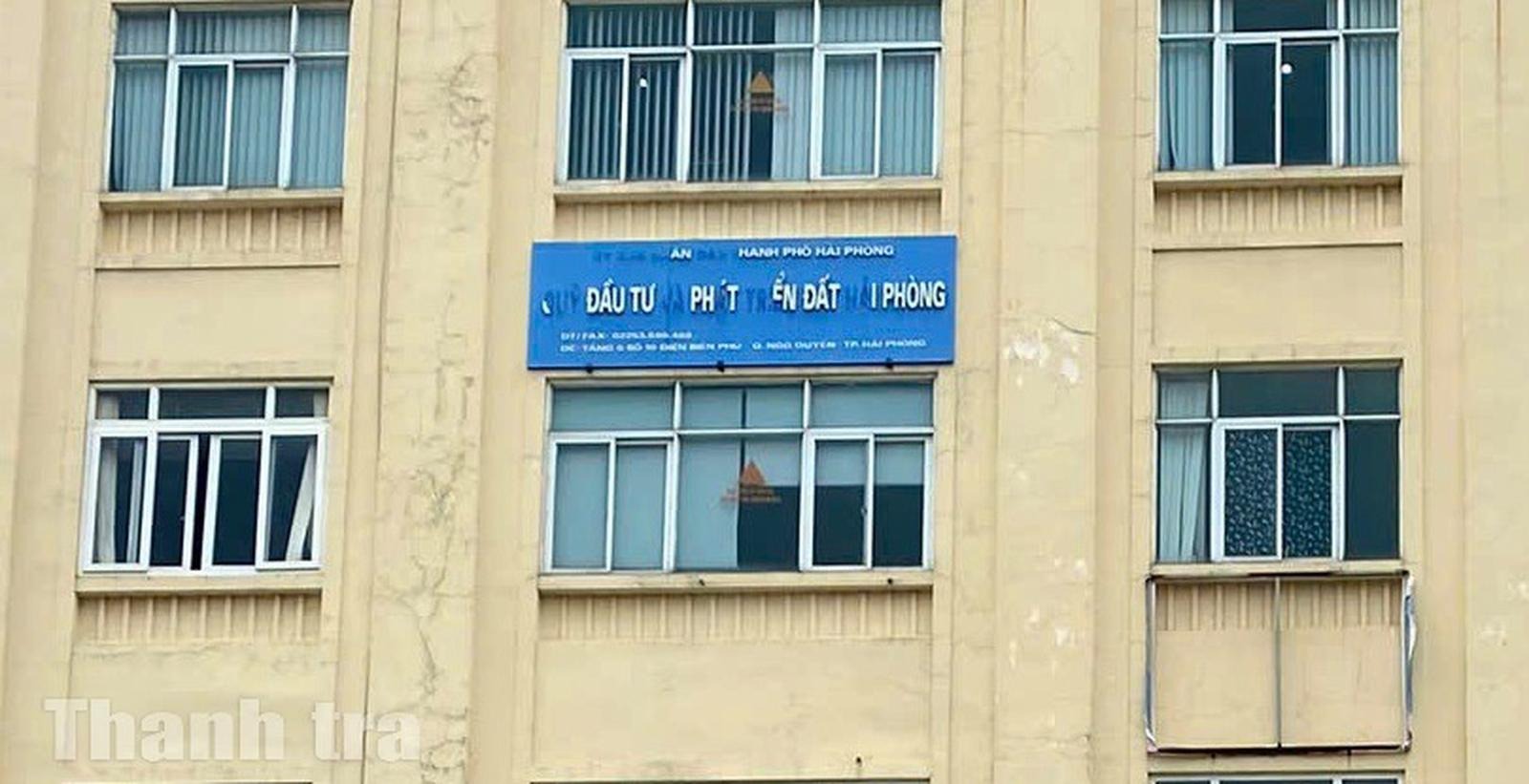 Hải Phòng: Còn nhiều tồn tại tại Quỹ Đầu tư phát triển thành phố Hải Phòng