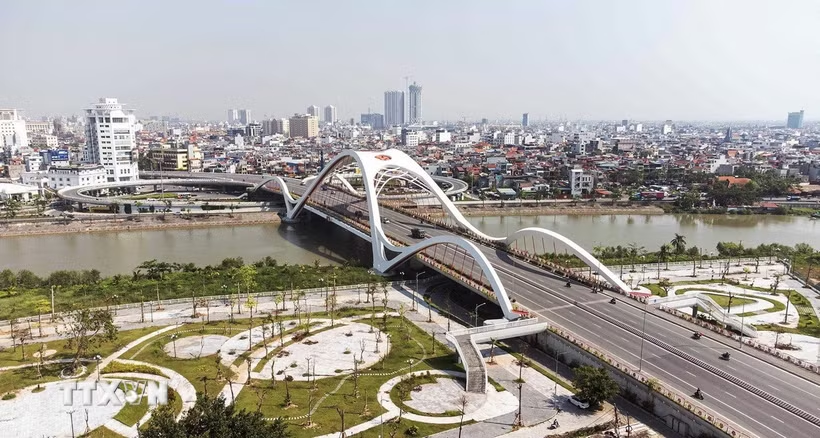Tinh thần nói đi đôi với làm tạo chuyển biến trong giao thông đô thị Hải Phòng