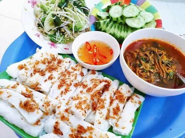 Không phải cháo lươn, đây mới là món ăn sáng khiến người quê Hồ Văn Cường thương nhớ nhiều nhất