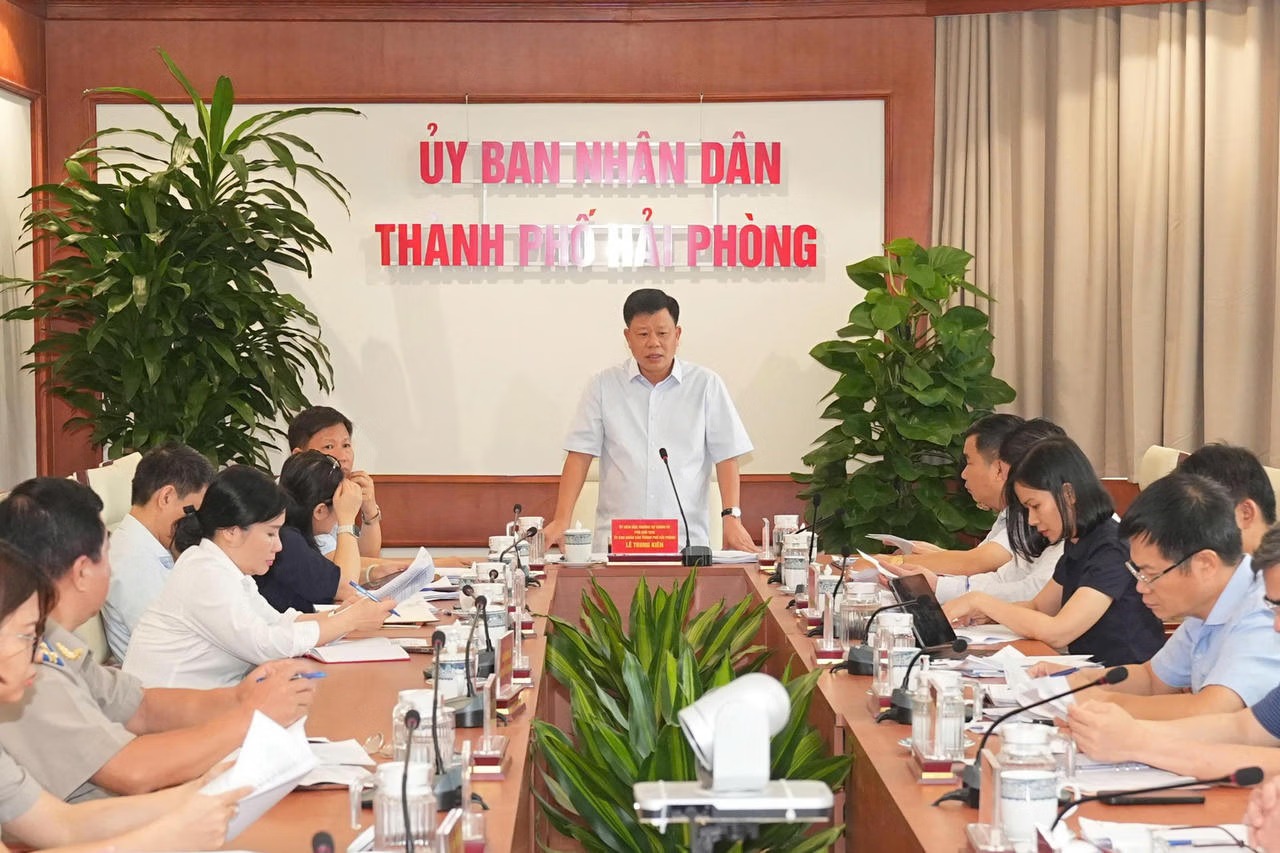 Hải Phòng đã xử lý 681 cơ sở nhà đất công dôi dư sau sáp nhập