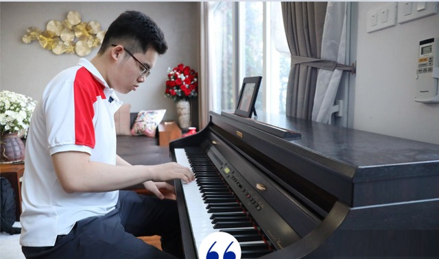 Chân dung chàng trai giành huy chương IMO và học bổng tiến sĩ toàn phần Mỹ