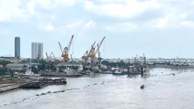 Chủ động ứng phó thảm họa tàu thuyền trong vùng nước nội địa Hải Phòng
