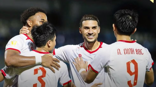 Khởi đầu thuận lợi, đội tuyển Việt Nam thắng đậm 7-0 Timor-Leste