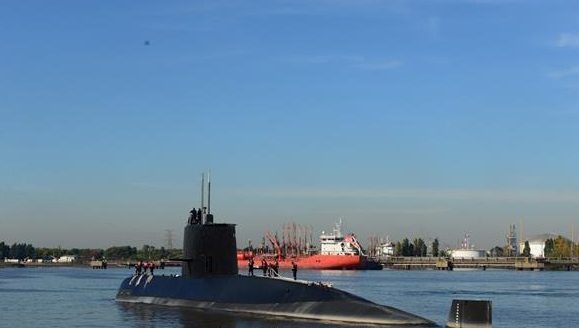 Argentina kết án cựu chỉ huy hải quân vụ chìm tàu ngầm làm 44 người chết