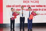 Phó Giám đốc Sở Xây dựng giữ chức Phó Bí thư quận Lê Chân