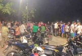 CLIP: Mang xăng tới đốt nhà “tình địch”, lao xe máy xuống sông tự tử