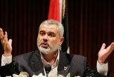 Israel lần đầu tiên thừa nhận ám sát thủ lĩnh Hamas Ismail Haniyeh