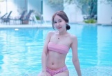 Nữ y tá Thái Lan đăng ảnh bikini dậy sóng mạng xã hội