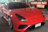 Chiếc ‘Ferrari bản Shopee’ trông rất dị này có giá quy đổi 170 triệu đồng, dùng lõi Toyota