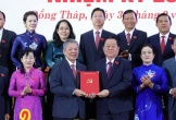 Bí thư Tỉnh ủy Vĩnh Long được chỉ định làm Bí thư Tỉnh ủy Đồng Tháp